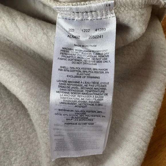 Columbia Boundless Trek Fleece Dress - Picture 6 of 6